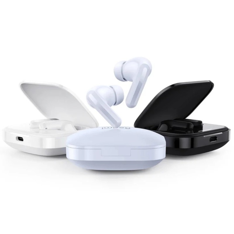 Redmi Buds 5 Earbuds, 40 Hours Battery Life, IP54 IP Rating, AI-Environment Noise Cancellation Earbuds