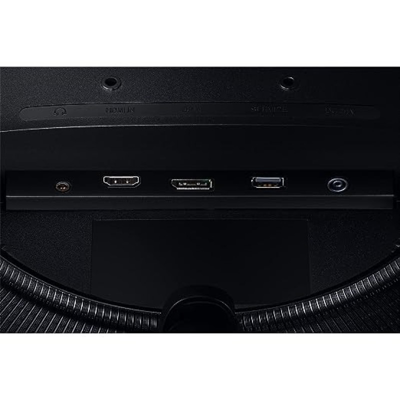 Samsung 34-inches 86.42cm LED Odyssey G5 Ultra WQHD, 165 Hz, 1ms, 1000R Curved Gaming Monitor, HDR10, AMD FreeSync Premium -LC34G55TWWWXXL, Black, 3440 X 1440 (WQHD) Pixels