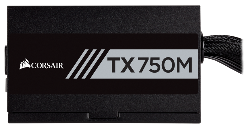 Corsair TX750M 750W 80 Plus Gold Power Supply