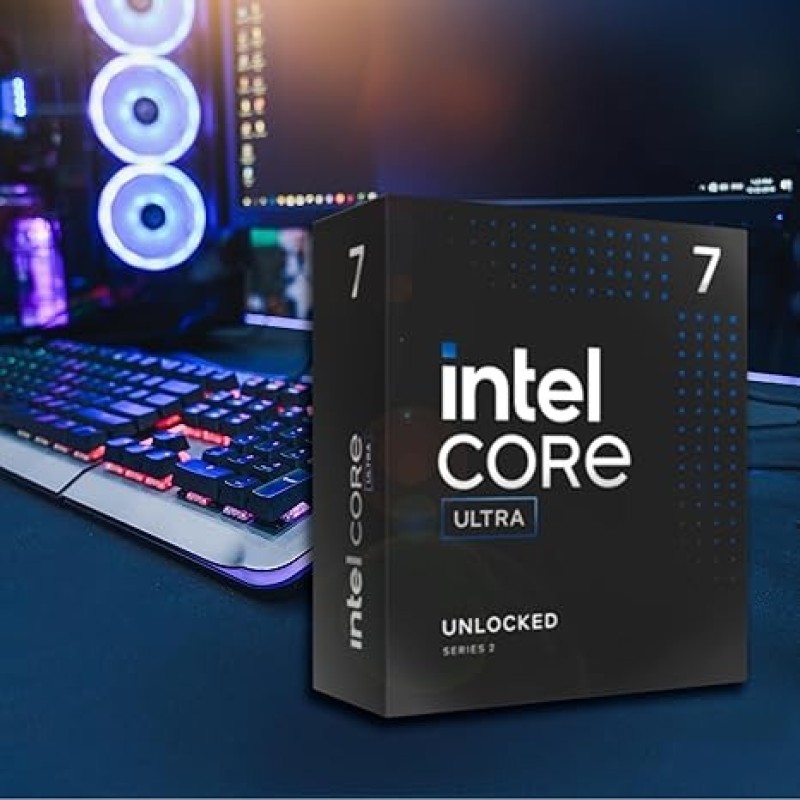Intel Core Ultra 7 265K Processor