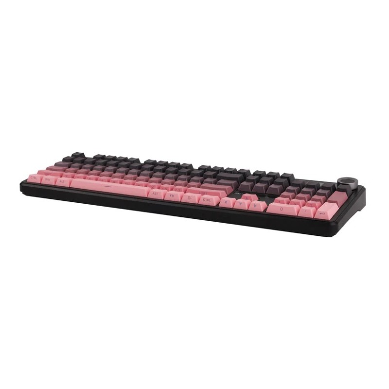 Aula F108 Pro Wireless Mechanical Keyboard – Full Size, LCD Screen, Reaper Switch, Tri-Mode RGB