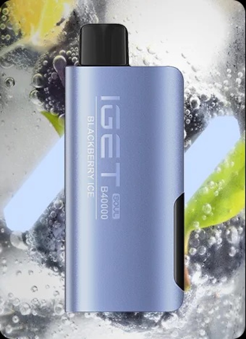 IGET Soul B40000 Disposable Vape – 40000 Puffs