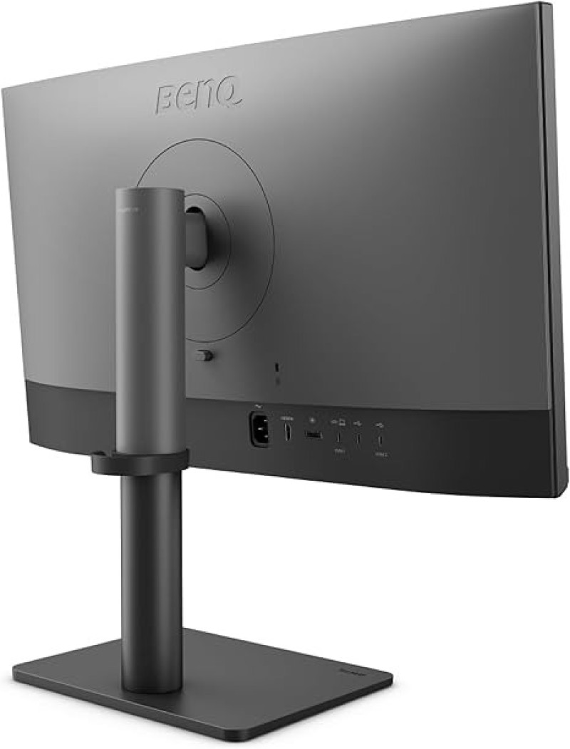BenQ PD2706QN 27-Inch QHD Designer Monitor – 100Hz IPS Display With USB-C