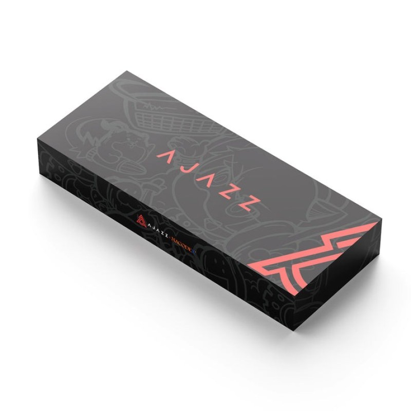 AJAZZ AK680 MAX Wireless Mechanical Keyboard – 68-Key Compact