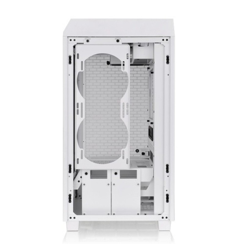 Thermaltake The Tower 200 Snow Mini-ITX Vertical Chassis (White)