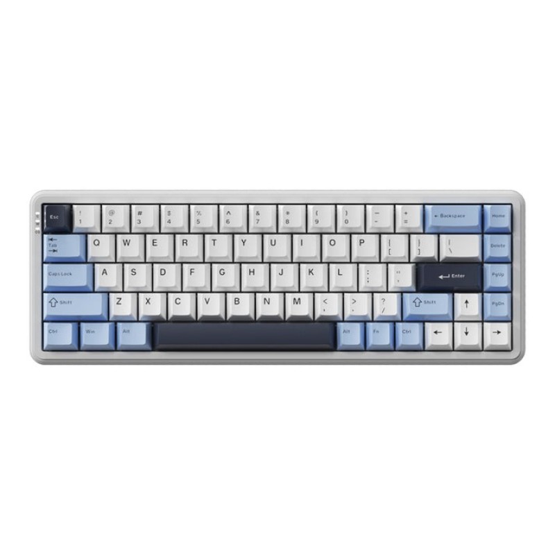 AJAZZ AK680 MAX Wireless Mechanical Keyboard – 68-Key Compact