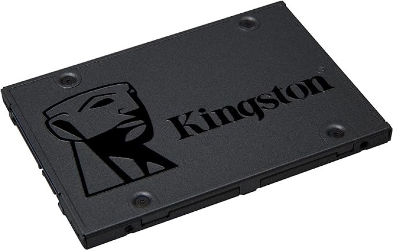 Kingston 480GB A400 SATA 3 2.5" Internal SSD
