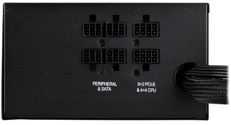 Corsair TX750M 750W 80 Plus Gold Power Supply