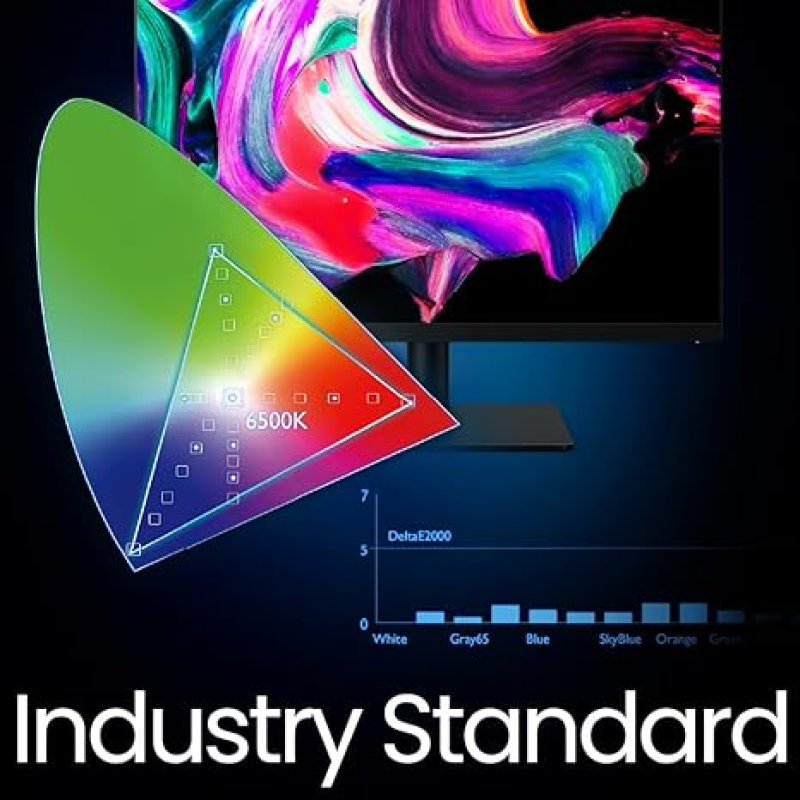 BenQ PD2706U 27" 4K UHD Designer Monitor With KVM Switch