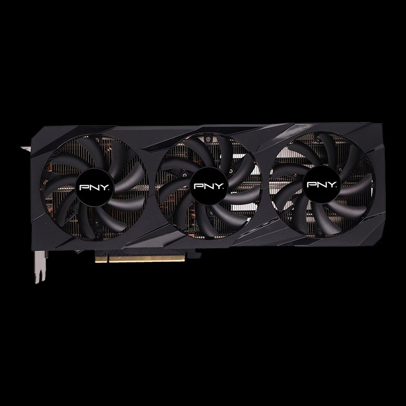 PNY GeForce RTX 3070 Ti 8GB VERTO™ Triple Fan