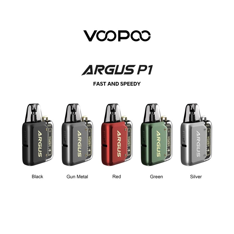 VOOPOO ARGUS P1 KIT