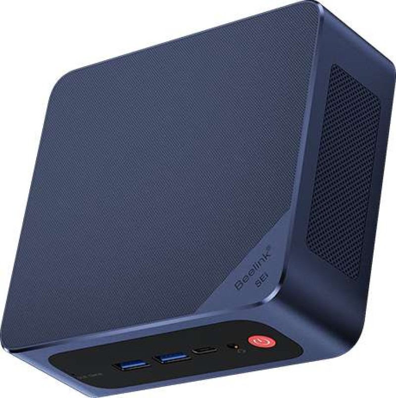 Beelink SEi12 Intel 12 Gen Mini PC I5-1235U 16GB 500GB SSD, Windows 11 Pro