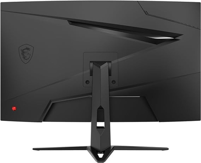 MSI G27C3F 27" Full HD Curved Gaming Monitor, 180Hz, 1ms, Adaptive Sync, DCI-P3 90%, SRGB 115%