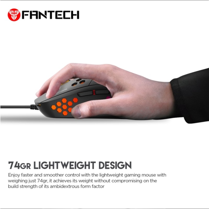 Fantech Hive UX2 Gaming Mouse