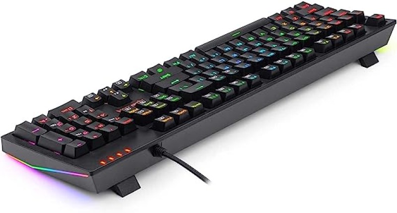 Redragon AMSA Pro K592 RGB Gaming Keyboard