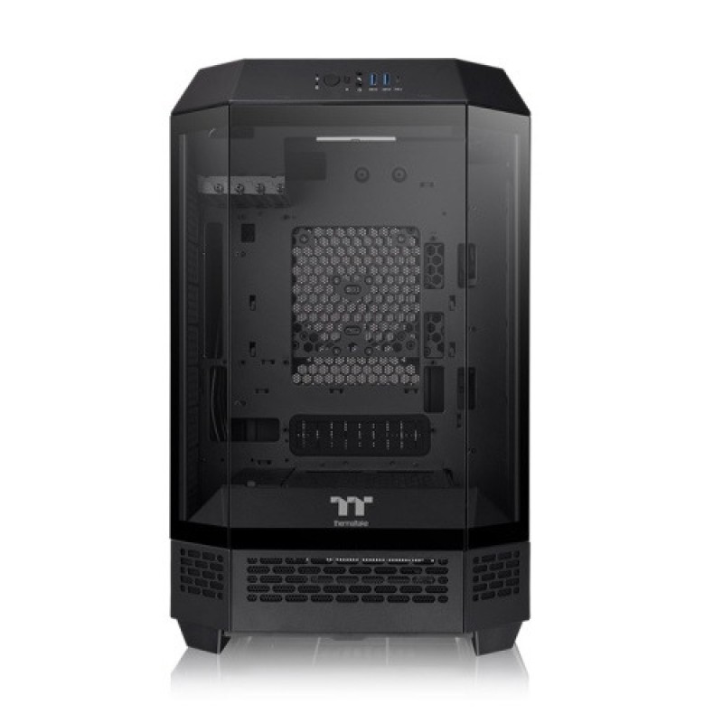 Thermaltake The Tower 300 Micro Tower Case – Black