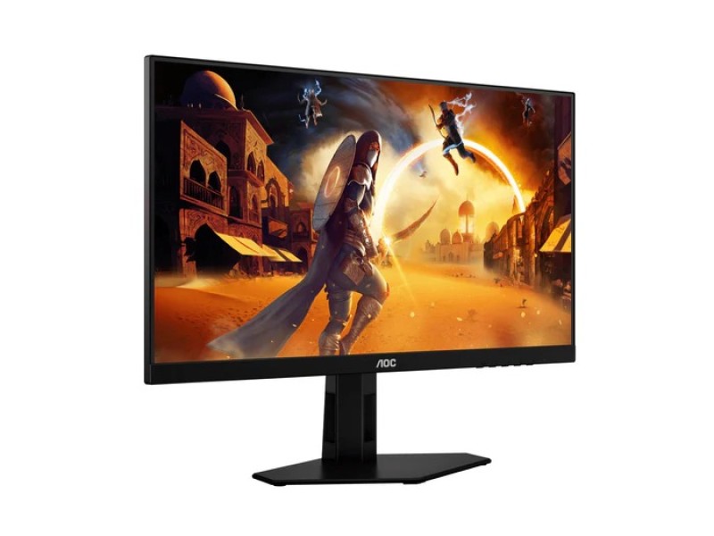 AOC 24G40E 24” 180Hz IPS Gaming Monitor | 1ms, FHD 1080p, Adaptive Sync