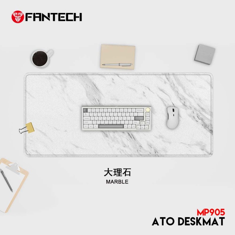 Fantech ATO MP905 Desk Mat ( Marble )