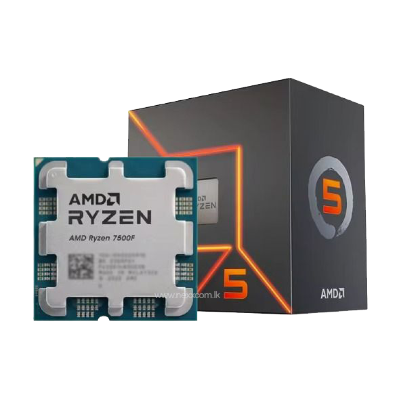 AMD Ryzen 5 7500F Processor