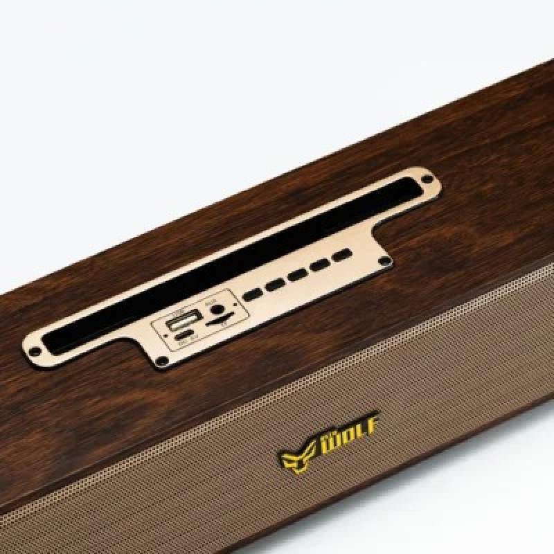 AstaWolf RETRO ULTRA Bluetooth Speakers