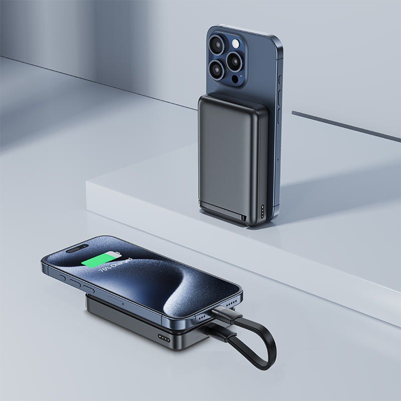 ACEFAST M11 Power Bank – 10,000 mAh PD 30 W Fast Charging Portable Charger