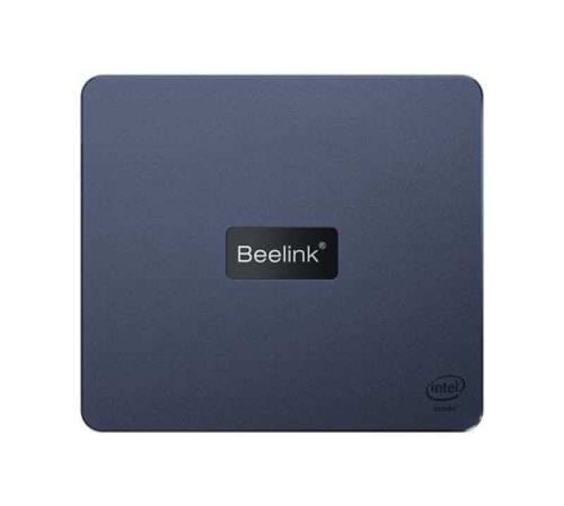 Beelink Office Mini PC MINIS Intel N5095 8GB RAM 256GB SSD, Windows 11 Pro
