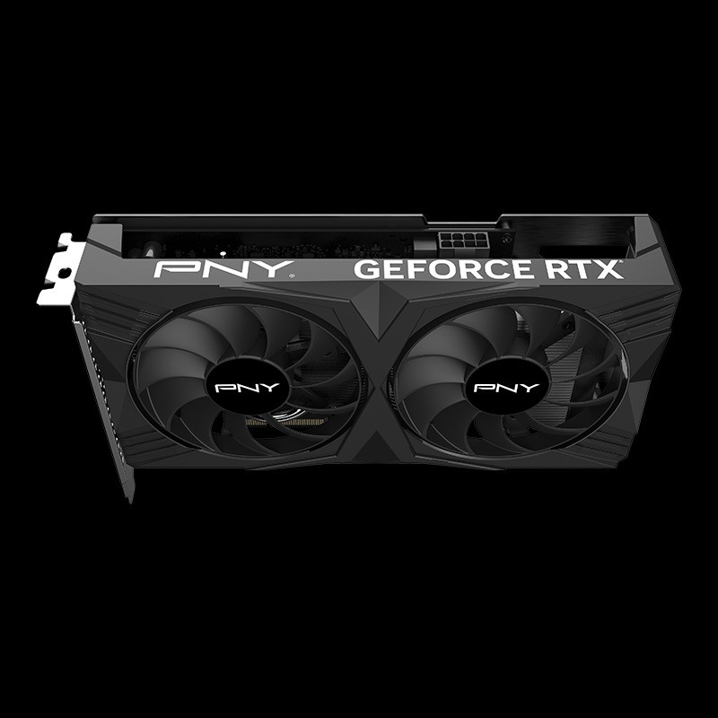 PNY GeForce RTX™ 4060 8GB VERTO™ Dual Fan DLSS 3