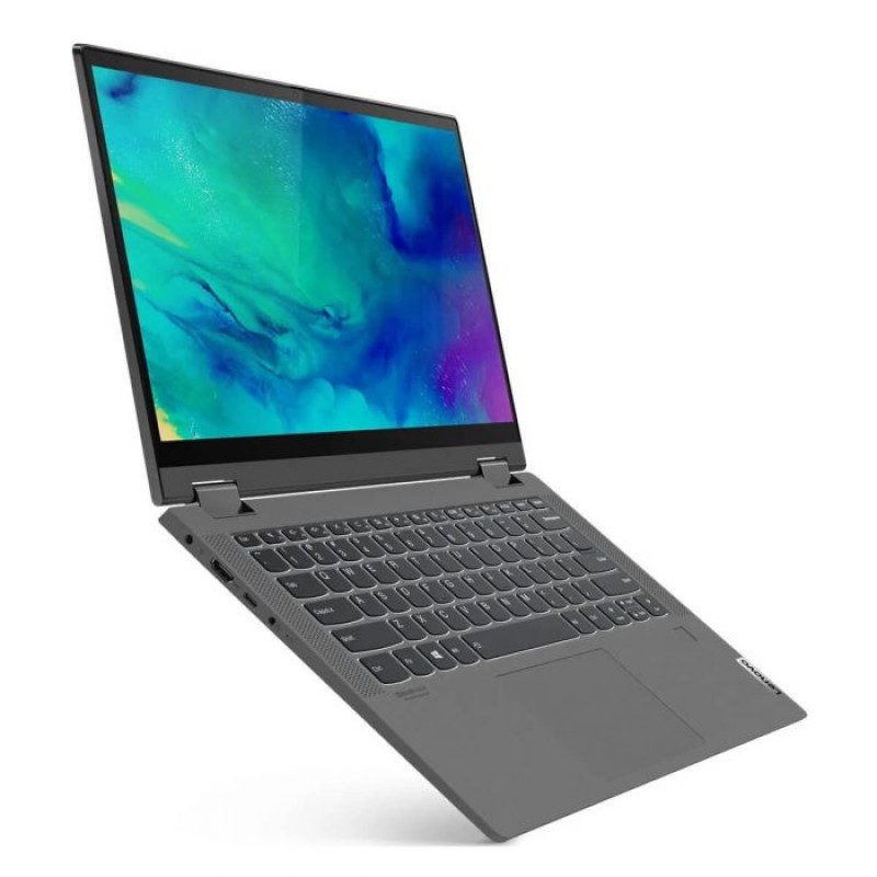 Lenovo Flex 14 (AMD Ryzen 5 5500U Processor | 16GB RAM | 512GB SSD | AMD Radeon Graphics | 14" FHD Touchscreen Display)