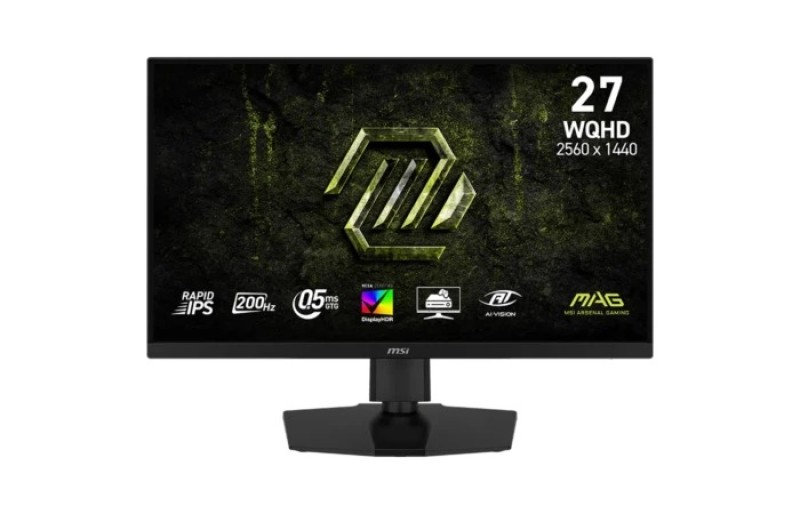 MSI MAG 274QPF E20 27″ QHD 200Hz Rapid IPS Gaming Monitor