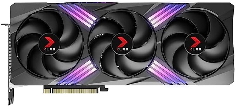 PNY GeForce RTX 4080 16GB XLR8 Graphics Card