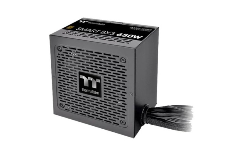 Thermaltake Smart BX3 Bronze 650W 80 PLUS Bronze ATX Power Supply