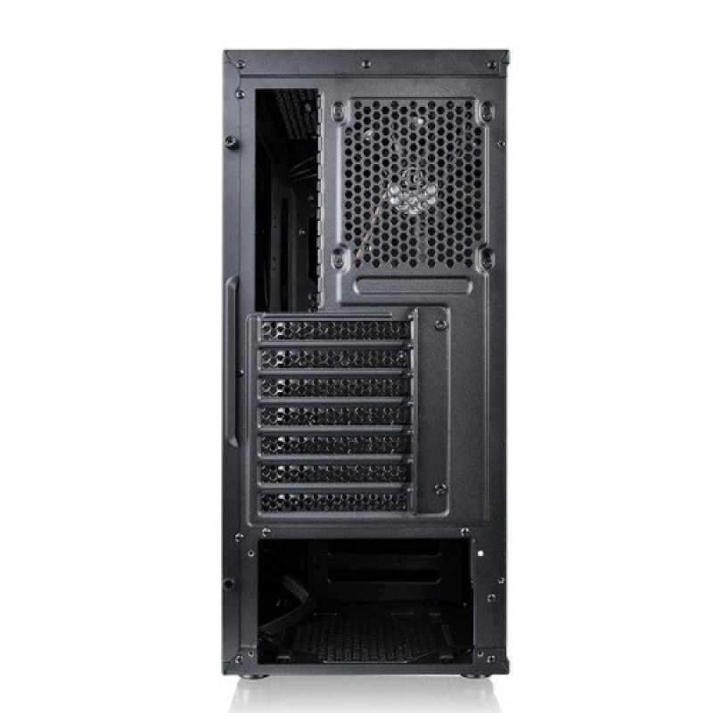 Thermaltake Versa J24 Tempered Glass RGB Edition ATX Mid-Tower Case