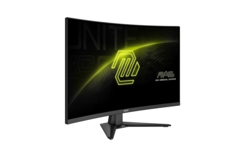 MSI MAG 321CQF E18 31.5″ WQHD 180Hz Curved Rapid VA Gaming Monitor