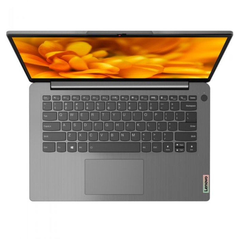 Lenovo IdeaPad 3 (Intel Core I3 - 1115G4 Processor | 4GB RAM | 256GB SSD | Intel UHD Graphics |15.6" FHD Display)