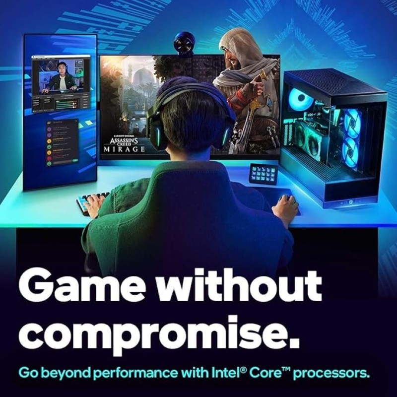 Intel Core I7-14700K Processor