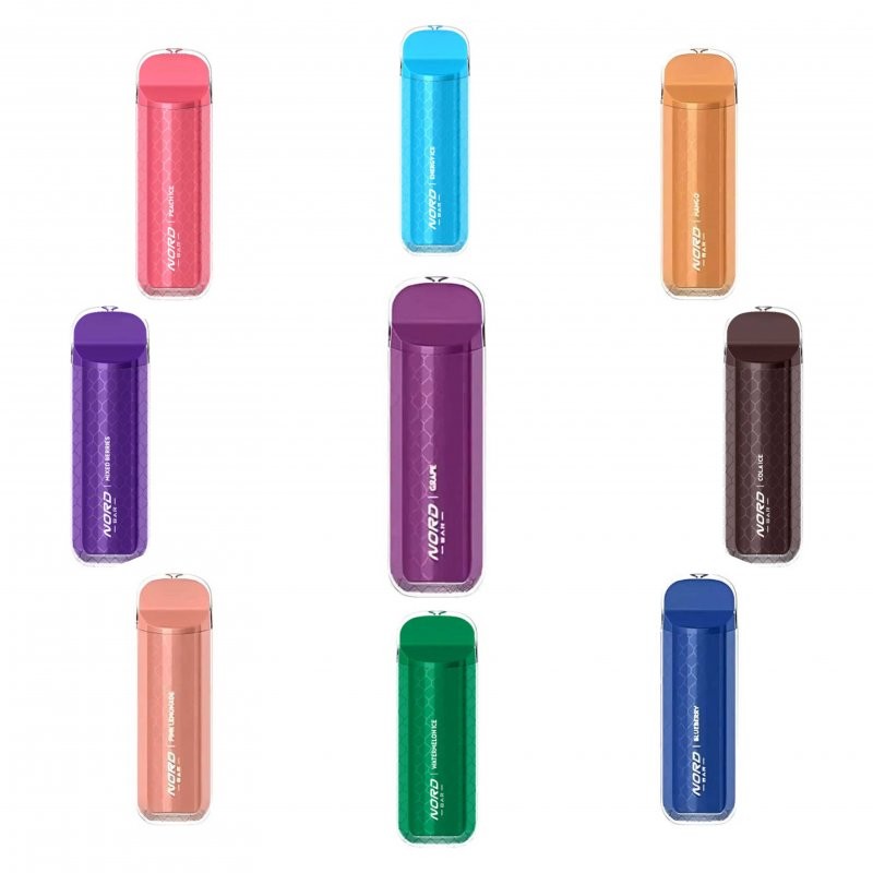 Nord B4000 Disposable Vape