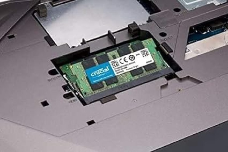Crucial RAM 8GB DDR4 3200MHz CL22