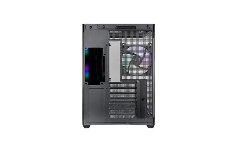 Thermaltake View 380 TG ARGB Black Mid-Tower ATX PC Case Black