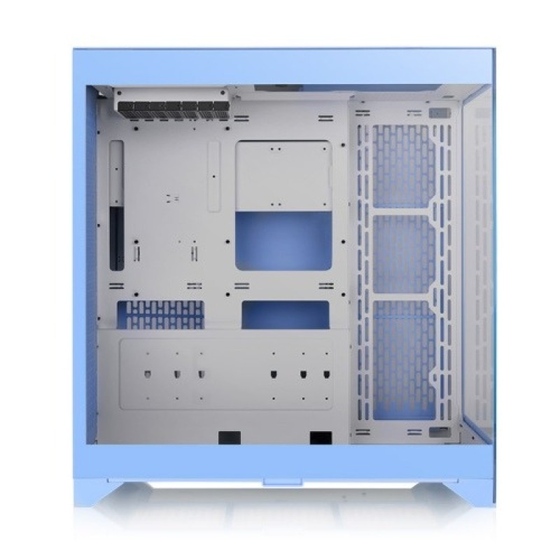 Thermaltake CTE E600 MX Mid-Tower Chassis – Hydrangea Blue