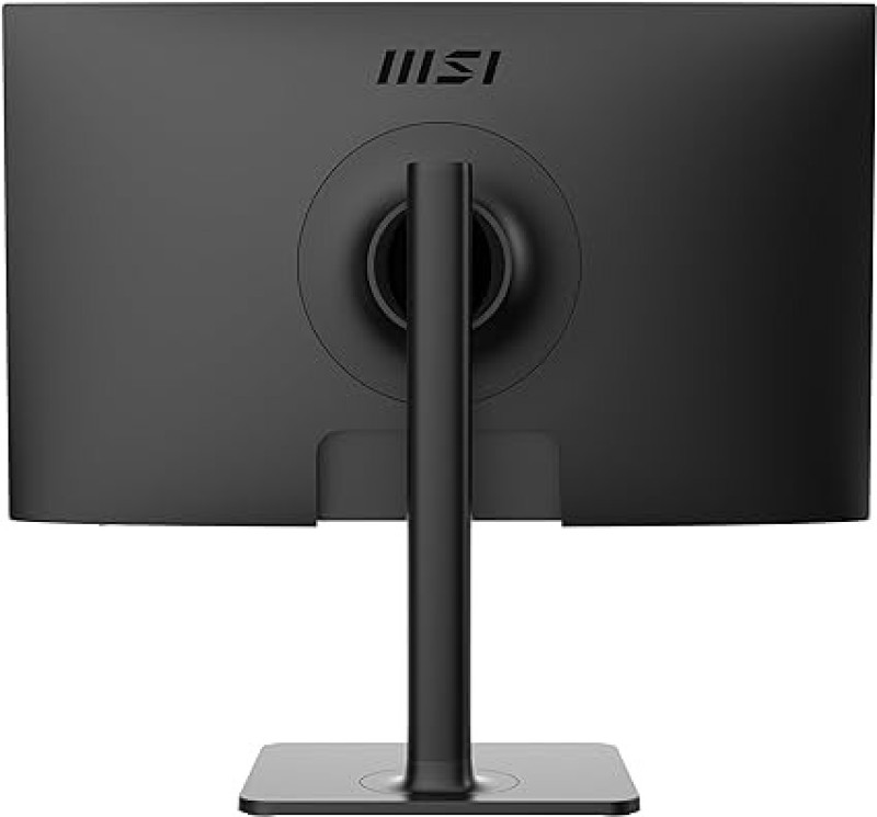 MSI Modern MD2412P, 24", 1920 X 1080 (FHD) IPS, FreeSync, HDR Ready, 100Hz, TUV Certified Eyesight Protection, 1ms, VGA, HDMI,Black