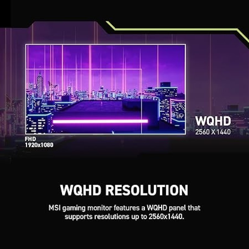 MSI MAG 275QF 27-Inch QHD Gaming Monitor Price In Nepal – 180Hz Rapid IPS, 0.5ms