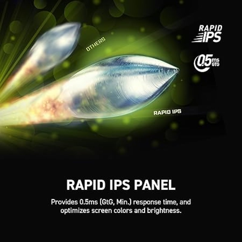 MSI MAG 275QF 27-Inch QHD Gaming Monitor Price In Nepal – 180Hz Rapid IPS, 0.5ms