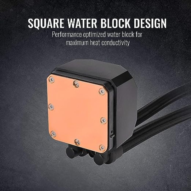 Thermaltake Dragon Plus 240 ARGB Intel LGA1700 Ready / AMD All-in-One Liquid Cooling System 240mm CPU Cooler