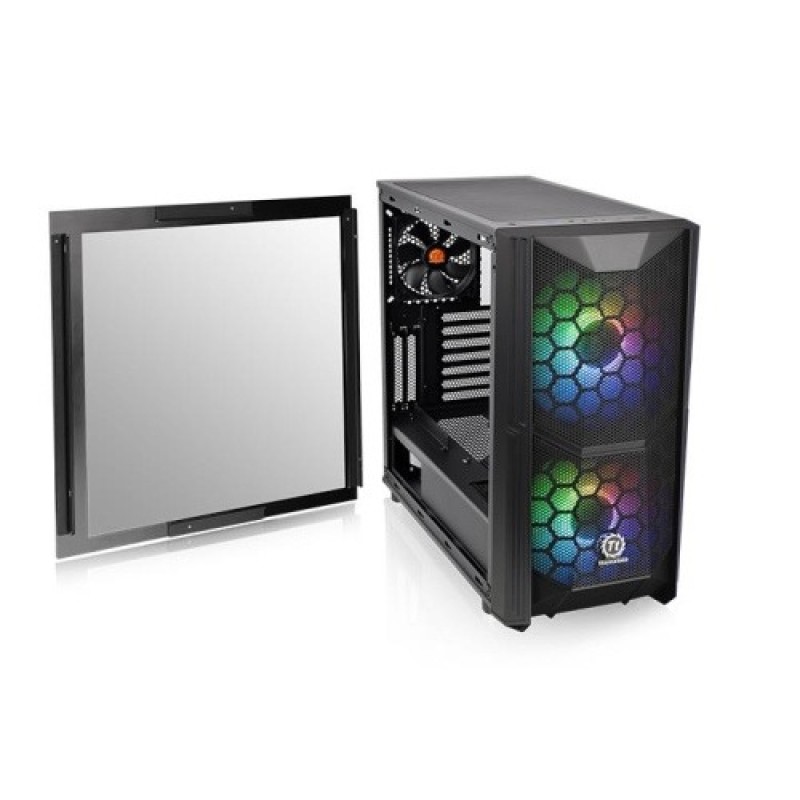 Thermaltake Commander C35 TG ARGB Edition Mid-Tower Case