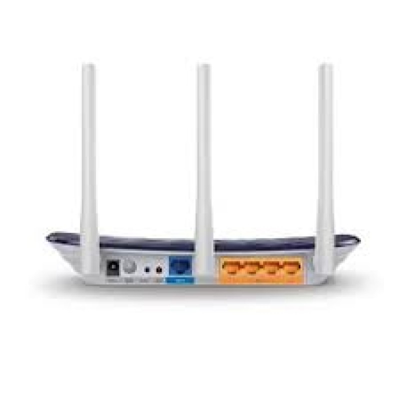 TP Link Archer C20 AC750 Wireless Dual Band Router-(Black)