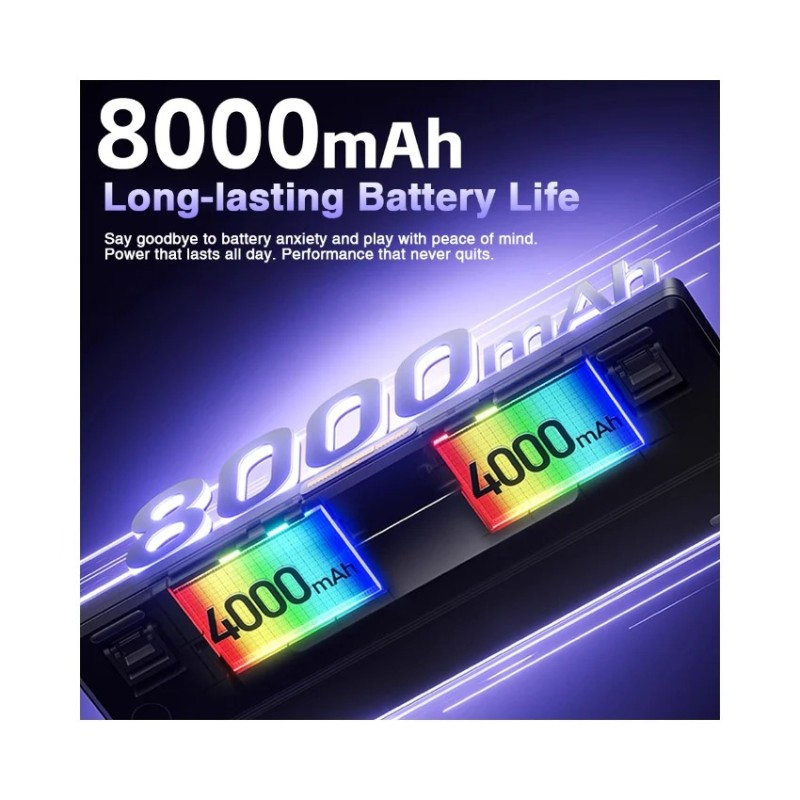 AULA L99 Smart Screen Mechanical Keyboard(Trasnparent Red+ Black) – Wireless Tri-Mode BT/2.4G/USB-C, RGB, Knob Control Gaming Keyboard