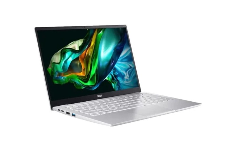 Acer Swift Go 14 (AMD Ryzen 5 7530U Processor | 16GB RAM | 512GB SSD | AMD Radeon Graphics Card | 14-inch FHD (1920 X 1080) IPS Display | Fingerprint Reader | 1 Year Warranty)
