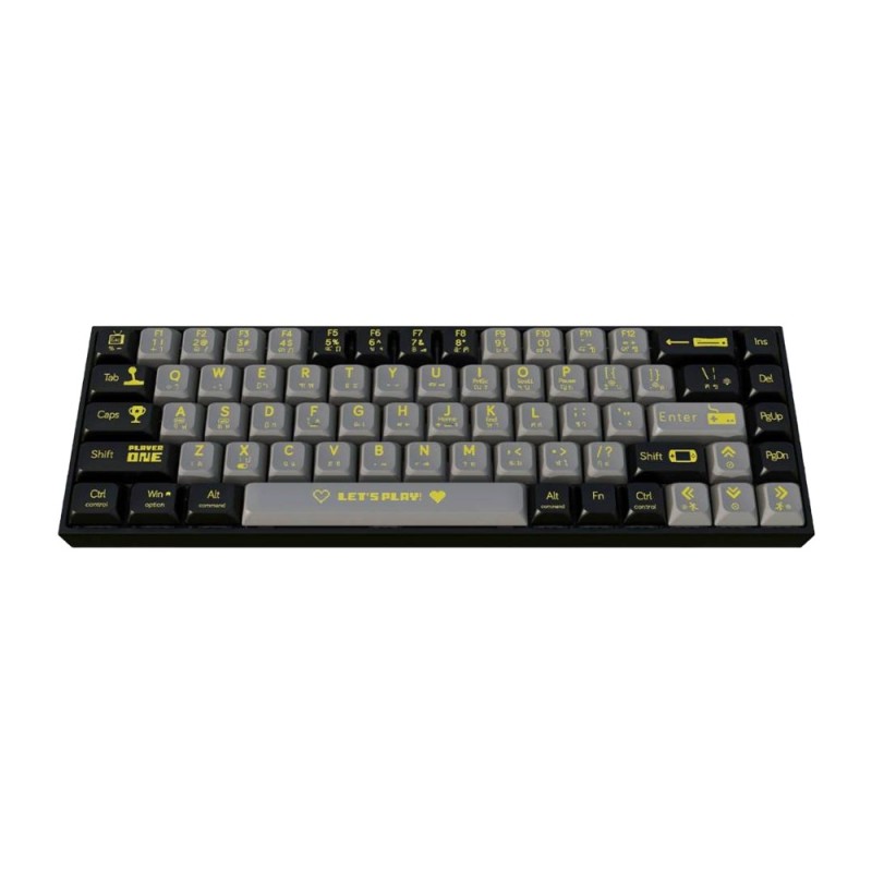 AjazzAK680 Wired Hotswap Mechanical Keyboard
