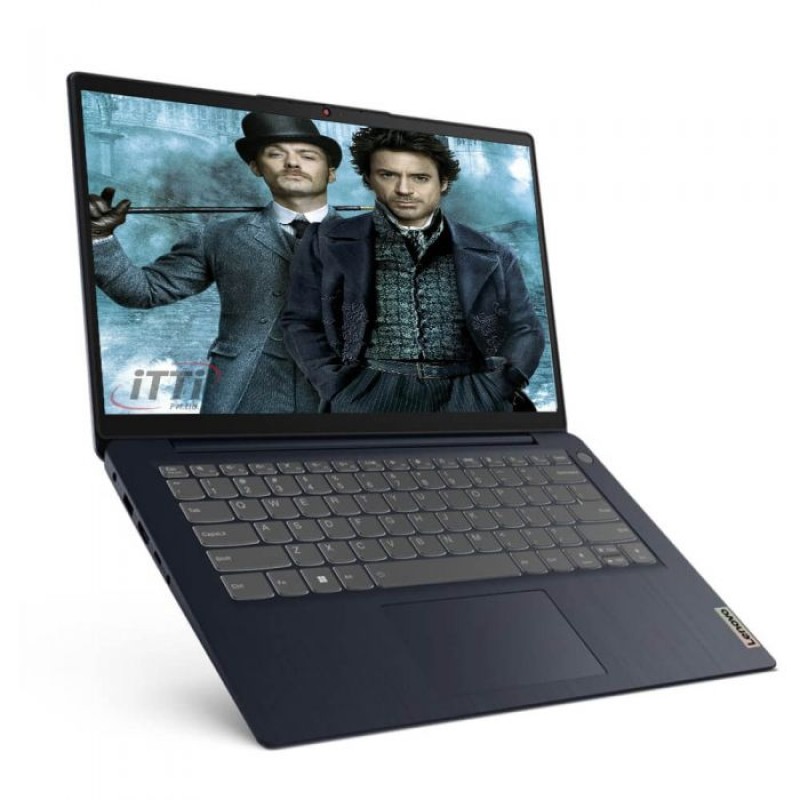 Lenovo Ideapad 3 14IAU7 2022 (Intel Core I5 - 1235U Processor | 16GB RAM | 512GB SSD | Intel Iris Xe Graphics | 14" FHD Display)