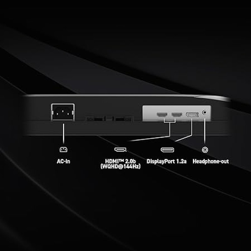 MSI MAG 275QF 27-Inch QHD Gaming Monitor Price In Nepal – 180Hz Rapid IPS, 0.5ms